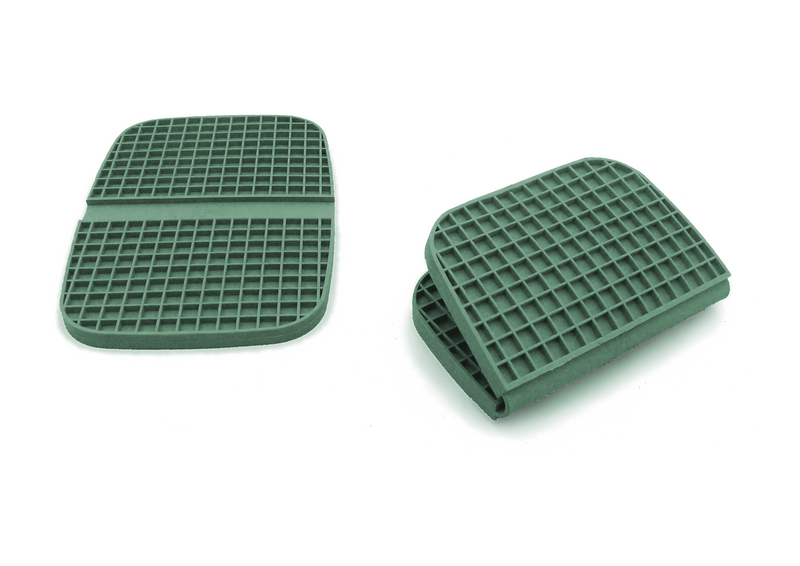 Asas de silicona Capri