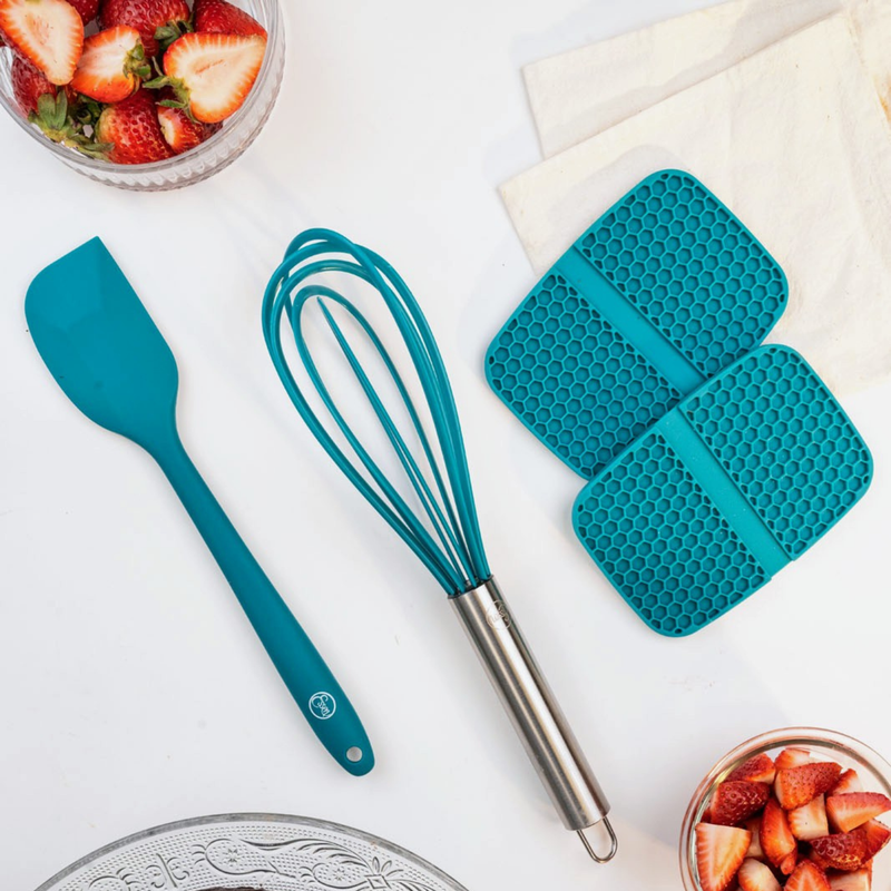 Asas de silicona Capri