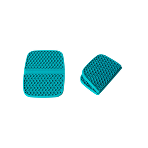 Asas de silicona Capri