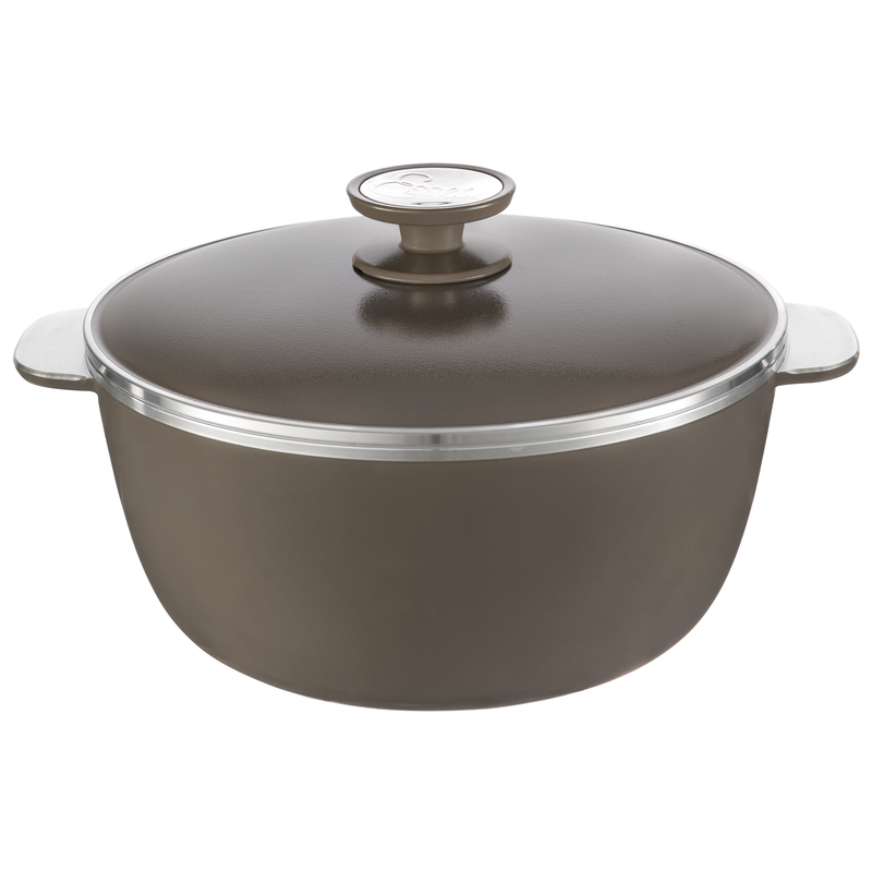 Cacerola 24cm Terra - Antiadherente