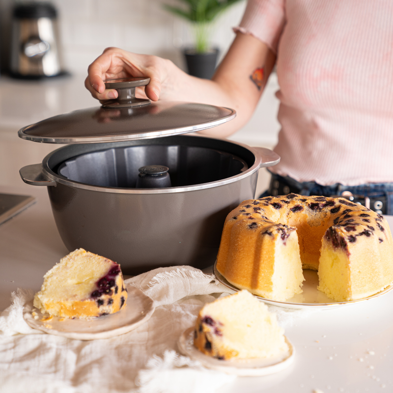 Cacerola 24cm Terra - Antiadherente