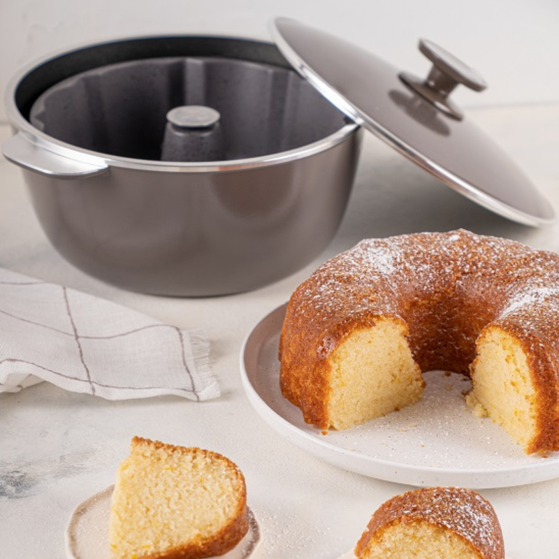 Cacerola 24cm Terra - Antiadherente