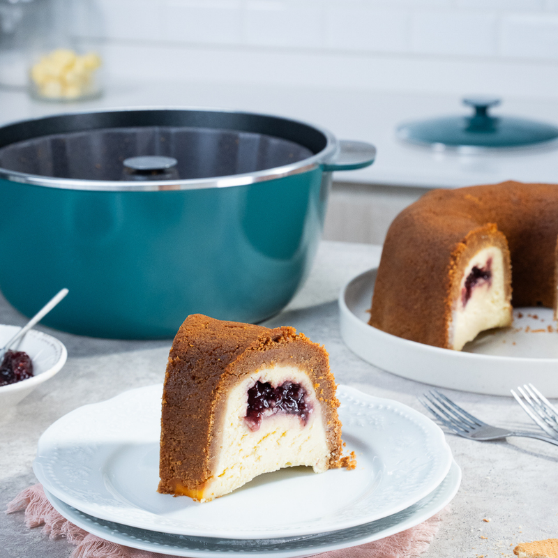 Cacerola 24cm Capri - Antiadherente