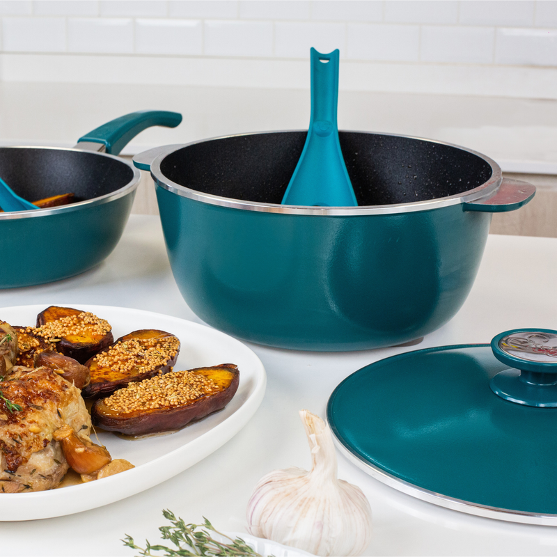 Cacerola 24cm Capri - Antiadherente