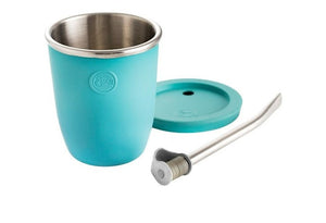 Set De Mate Neo Aqua