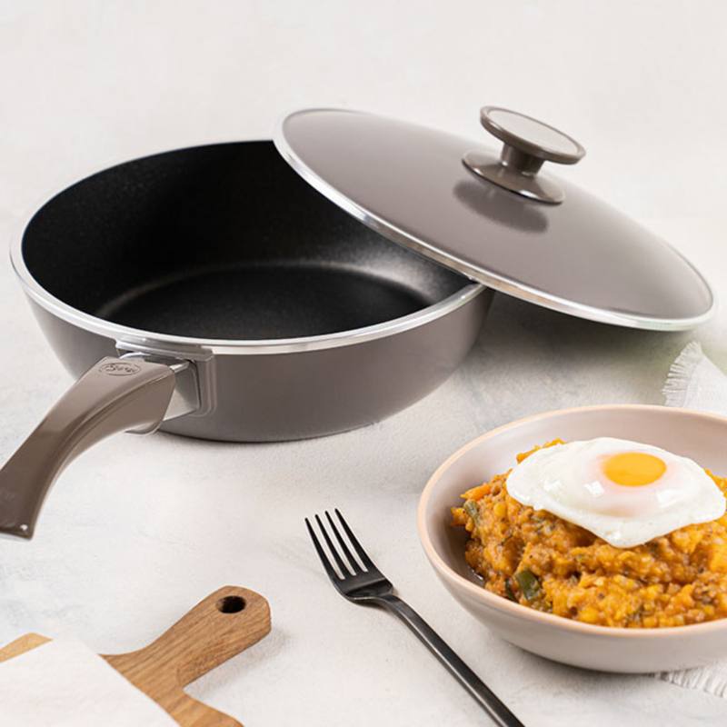 Sarten 24cm Terra - Antiadherente
