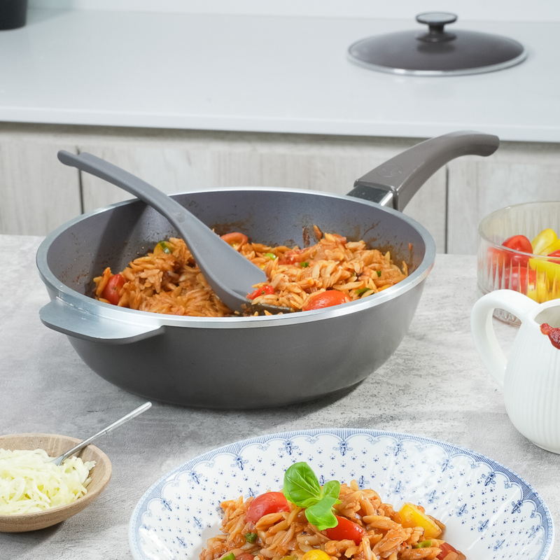 Sarten 24cm Terra - Antiadherente