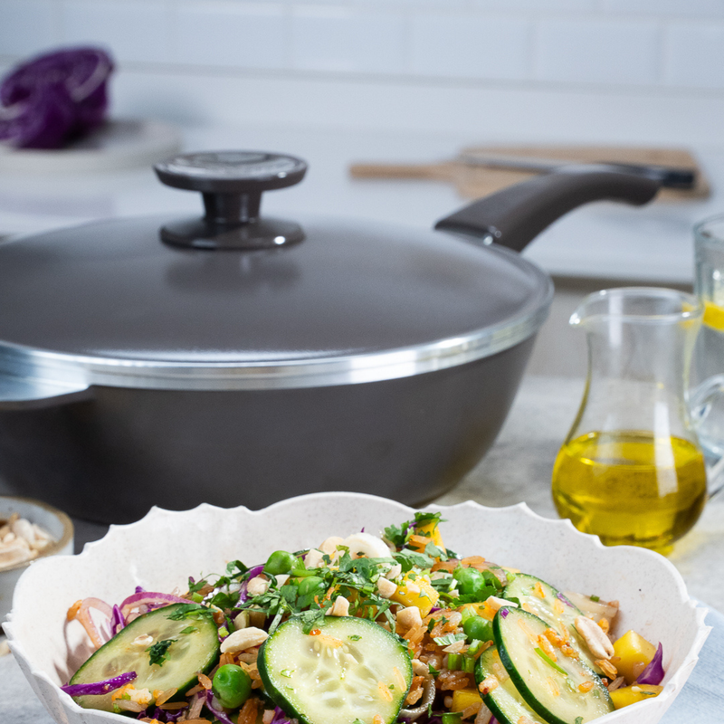 Sarten 24cm Terra - Antiadherente